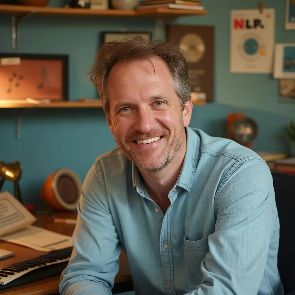 Luc Martin, Spécialiste en Développement Personnel et PNL